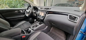 Nissan Qashqai 1.5 DCI - 76000 km, unic proprietar - imagine 6