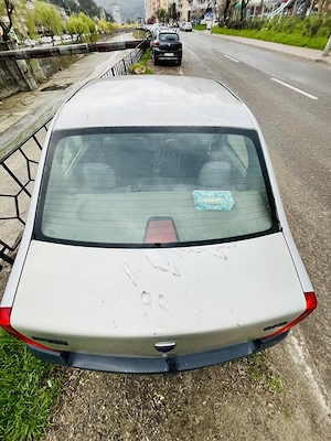 Vând Dacia Logan în bune condiții cu puțini km - imagine 5