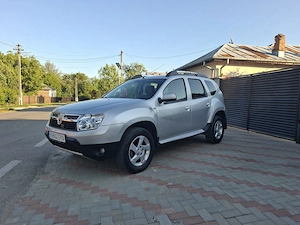 Dacia Duster 2011 -Prim Proprietar in RO. 15 DCI 110Cp Euro 5. Tractiune fata. 218000km! - imagine 2
