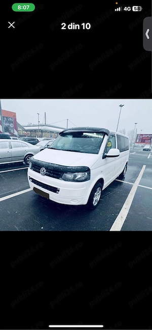Volkswagen Transporter T5 - imagine 2