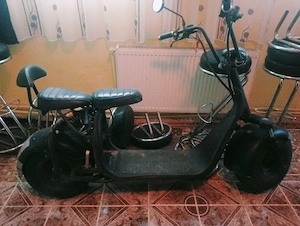 scuter electric de vinzare