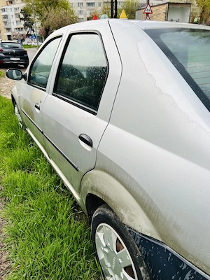 Vând Dacia Logan în bune condiții cu puțini km - imagine 3