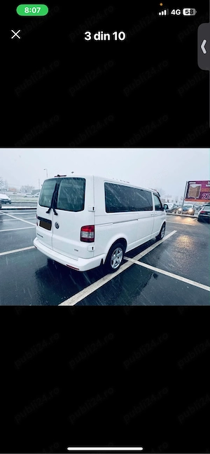 Volkswagen Transporter T5
