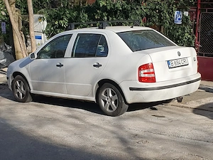 Skoda Fabia 122000 KM - imagine 2