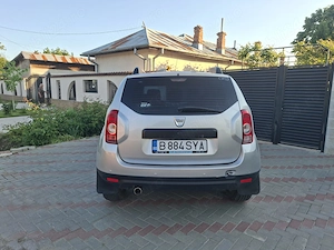 Dacia Duster 2011 -Prim Proprietar in RO. 15 DCI 110Cp Euro 5. Tractiune fata. 218000km! - imagine 5