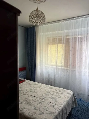 Apartament cu 2 Camere Decomandate, 57 mp, Centrală + AC, Micro 18 - imagine 3