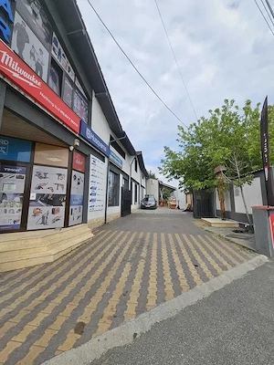Vanzare spatiu comercial + depozit - Brestei (Raului) - imagine 2