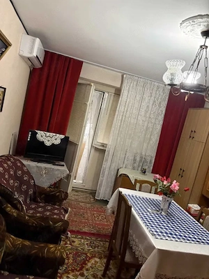 Apartament cu 2 Camere Decomandate, 57 mp, Centrală + AC, Micro 18