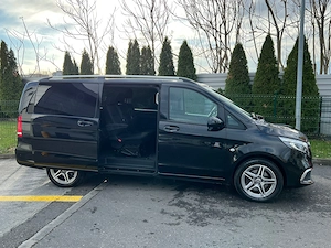 Mercedes Benz Vito Tourer, 8+1, 2021, 2.0 CDi, Automata 9 GTronic - imagine 5