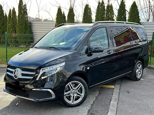 Mercedes Benz Vito Tourer, 8+1, 2021, 2.0 CDi, Automata 9 GTronic