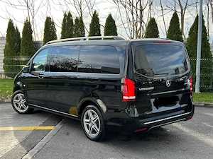 Mercedes Benz Vito Tourer, 8+1, 2021, 2.0 CDi, Automata 9 GTronic - imagine 3