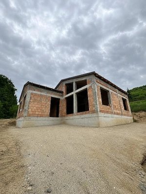 Casa individuala, zona PREMIUM, Corunca Valea Iubirii, optiuni dotari client - imagine 3