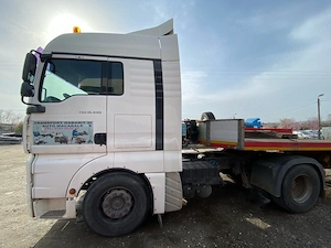 MAN TGA 440 cap tractor - imagine 2