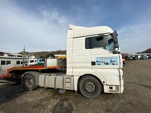 MAN TGA 440 cap tractor