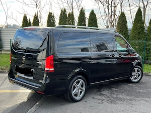 Mercedes Benz Vito Tourer, 8+1, 2021, 2.0 CDi, Automata 9 GTronic - imagine 4