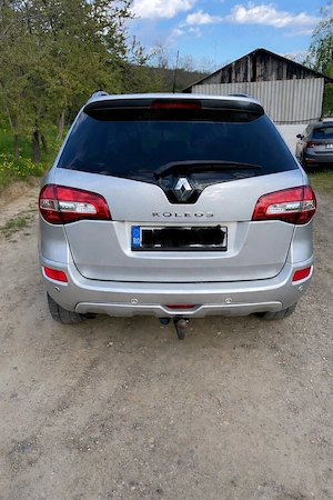Renault Koleos 2012, 2.0 diesel - imagine 4