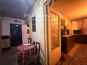 Vintage apartament 4 camere, B-dul București / Regele Mihai,decomandat etaj 2 - imagine 13