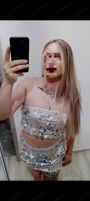  Lipsită de inhibiții ! Locuiesc singură poze reale ! - imagine 2
