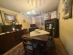 Vintage apartament 4 camere, B-dul București / Regele Mihai,decomandat etaj 2 - imagine 11