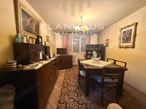 Vintage apartament 4 camere, B-dul București / Regele Mihai,decomandat etaj 2 - imagine 12