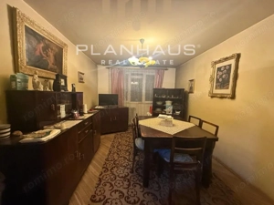 Vintage apartament 4 camere, B-dul București / Regele Mihai,decomandat etaj 2 - imagine 5