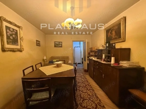 Vintage apartament 4 camere, B-dul București / Regele Mihai,decomandat etaj 2 - imagine 8