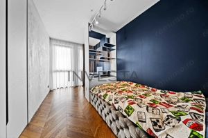 Vand Apartament 4 Camere/2 Parcari subterane/2 Balcoane, Ultrafinisat - imagine 11