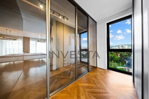 Vand Apartament 4 Camere/2 Parcari subterane/2 Balcoane, Ultrafinisat - imagine 9