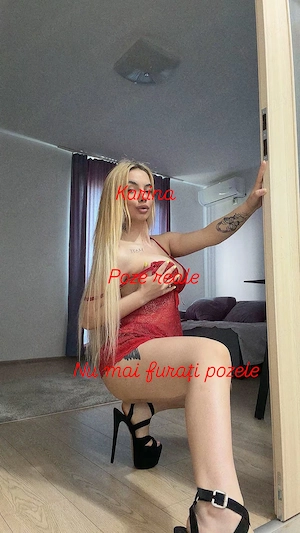 Karina doar azi la tine în oraș fac confirmare video  - imagine 3