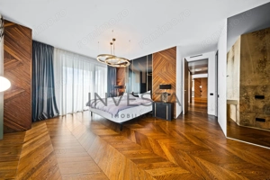 Vand Apartament 4 Camere/2 Parcari subterane/2 Balcoane, Ultrafinisat - imagine 8