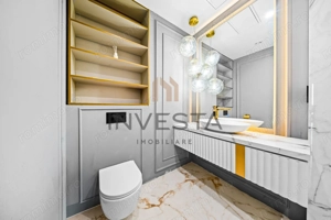 Vand Apartament 4 Camere/2 Parcari subterane/2 Balcoane, Ultrafinisat - imagine 6