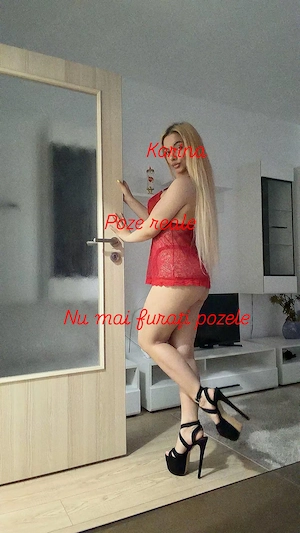 Karina doar azi la tine în oraș fac confirmare video  - imagine 4