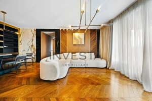 Vand Apartament 4 Camere/2 Parcari subterane/2 Balcoane, Ultrafinisat - imagine 2