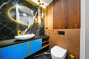 Vand Apartament 4 Camere/2 Parcari subterane/2 Balcoane, Ultrafinisat - imagine 10