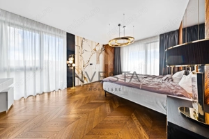 Vand Apartament 4 Camere/2 Parcari subterane/2 Balcoane, Ultrafinisat - imagine 7
