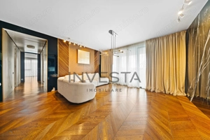 Vand Apartament 4 Camere/2 Parcari subterane/2 Balcoane, Ultrafinisat - imagine 3