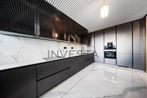 Vand Apartament 4 Camere/2 Parcari subterane/2 Balcoane, Ultrafinisat - imagine 5
