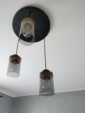 Vând candelabre, foarte puțin folosite in stare perfecta de funcționare  - imagine 3