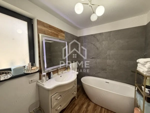 CASA MODERNA UNICAT 4 CAMERE, 120 MP, ZONA EXCLUSIVISTA SCHIT, ALBA IULIA - imagine 10