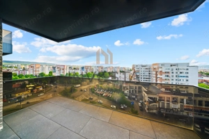 Vand Apartament 4 Camere/2 Parcari subterane/2 Balcoane, Ultrafinisat - imagine 15