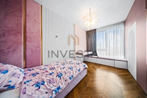 Vand Apartament 4 Camere/2 Parcari subterane/2 Balcoane, Ultrafinisat - imagine 14