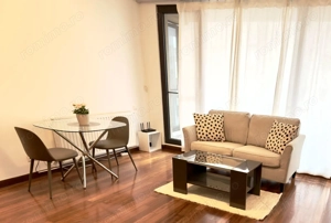 Apartament 2 camere Herăstrău, parcare subterană, Cartierul Francez - imagine 7
