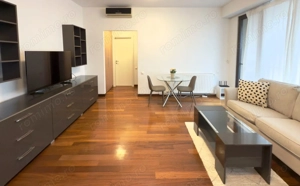 Apartament 2 camere Herăstrău, parcare subterană, Cartierul Francez - imagine 2