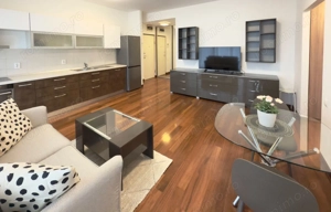 Apartament 2 camere Herăstrău, parcare subterană, Cartierul Francez - imagine 4