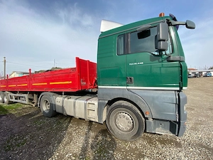 MAN TGA 440 cap tractor - imagine 3