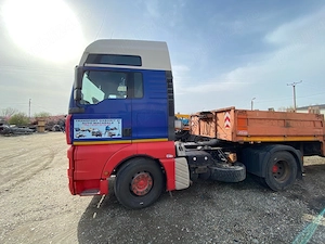 MAN TGA 440 cap tractor