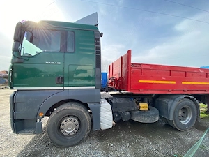 MAN TGA 440 cap tractor - imagine 2