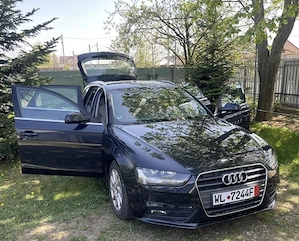 Audi A4 - S Line - 2013 - Facelift - imagine 2