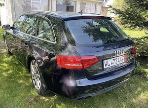 Audi A4 - S Line - 2013 - Facelift - imagine 3