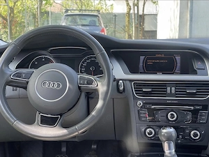 Audi A4 - S Line - 2013 - Facelift - imagine 10